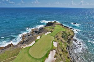Cabot Saint Lucia (Point Hardy) 7th Green